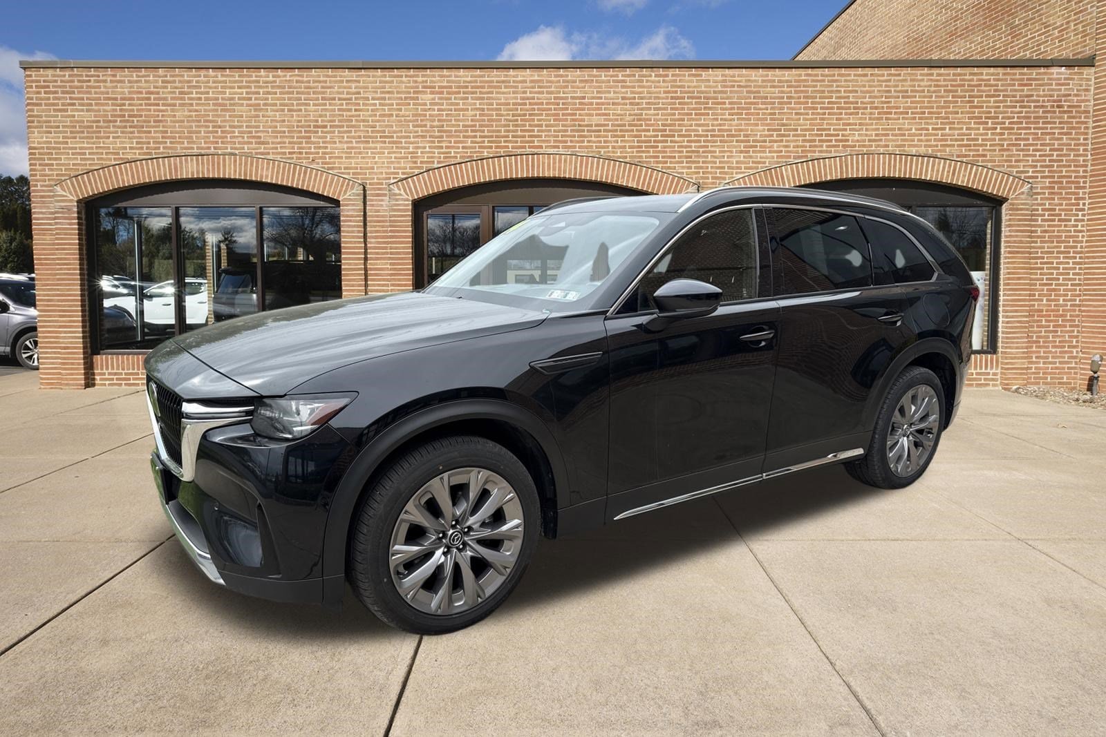 2024 Mazda CX-90 Turbo Premium Package - Photo 8