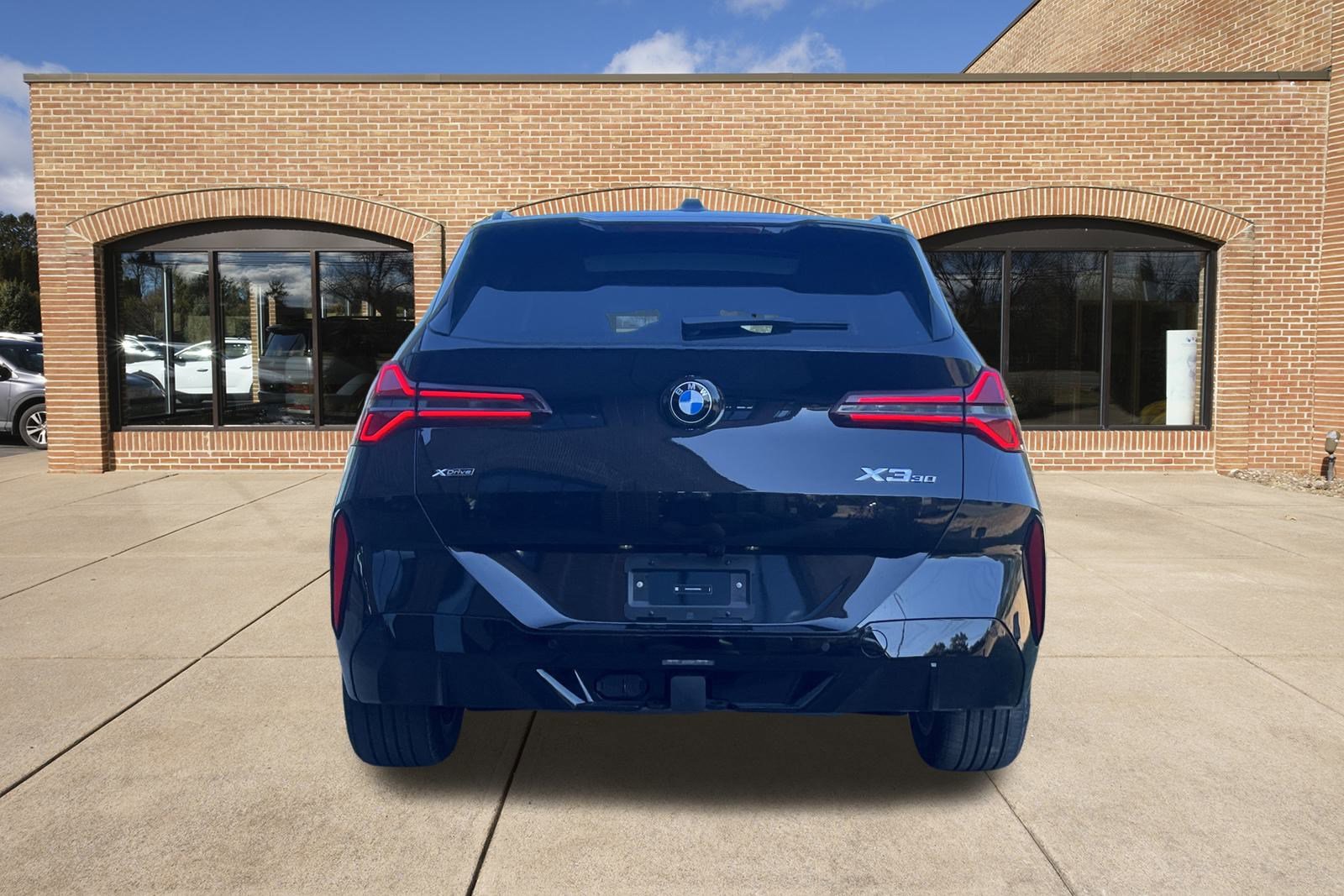 2025 Bmw X3 30x Drive photo 4