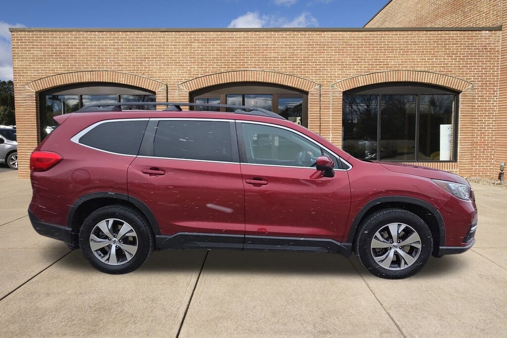 Used 2020 Subaru Ascent Premium 7-Passenger SUV