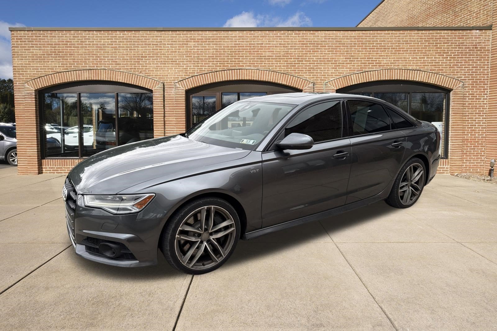 2016 Audi S6 Prestige - Photo 7