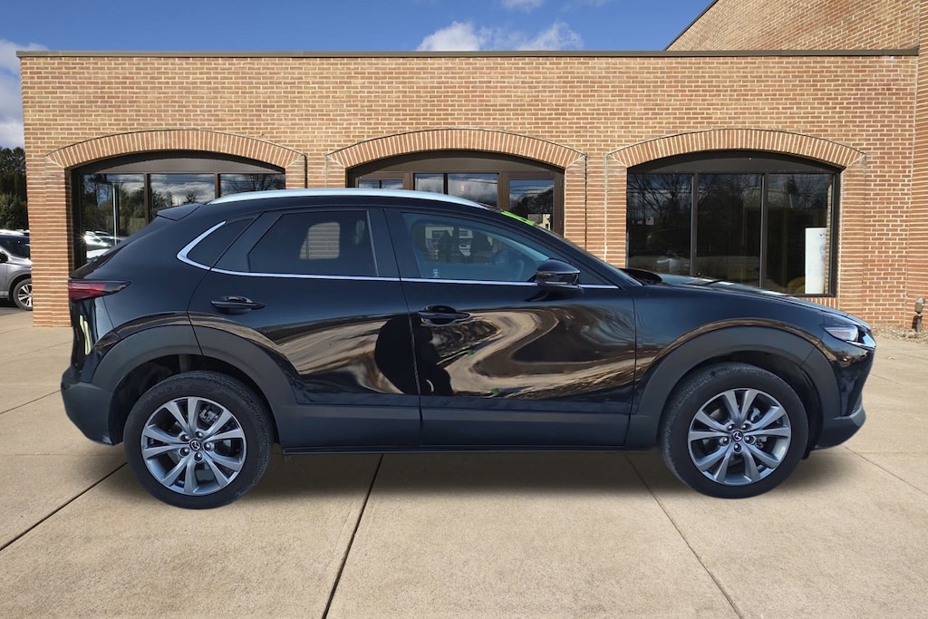 Used 2025 Mazda CX-30 2.5 S Preferred Package SUV