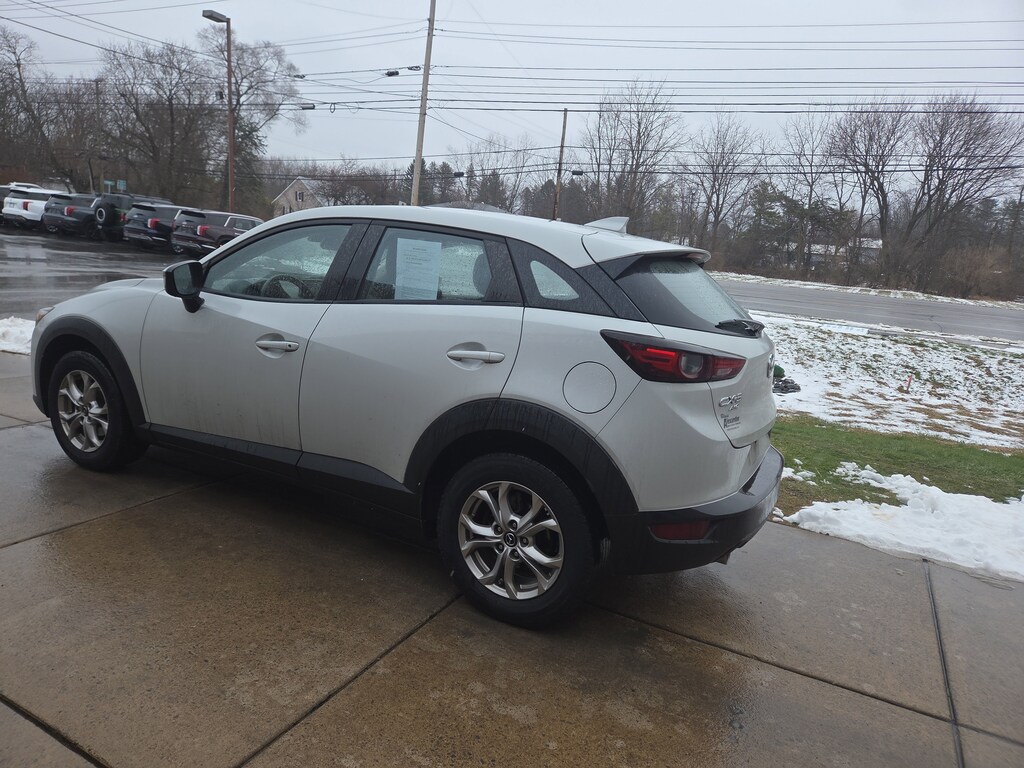 Used 2020 Mazda CX-3 Sport SUV