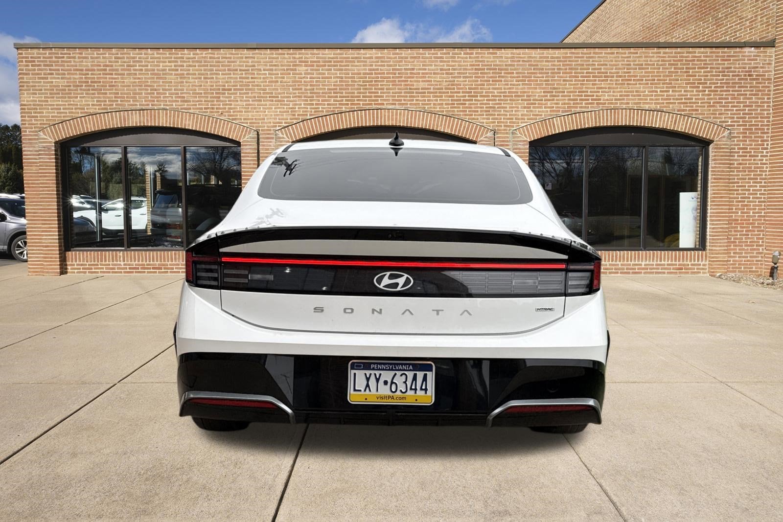 2024 Hyundai Sonata