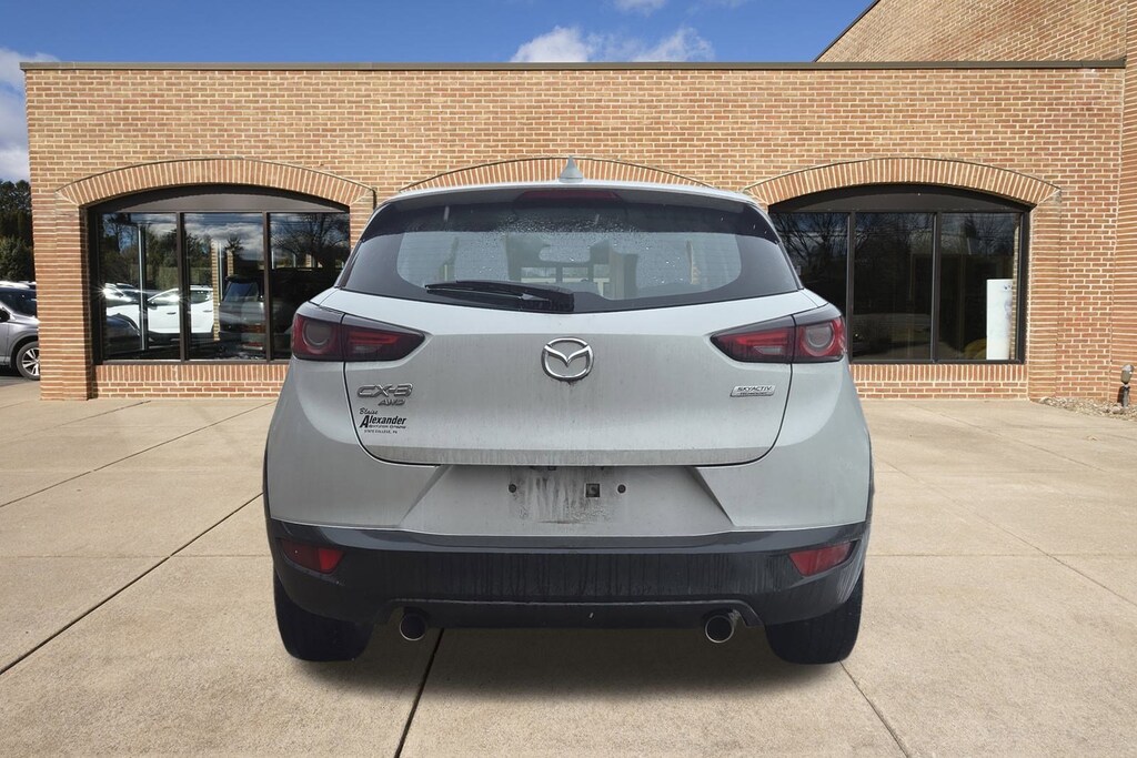 Used 2020 Mazda CX-3 Sport SUV