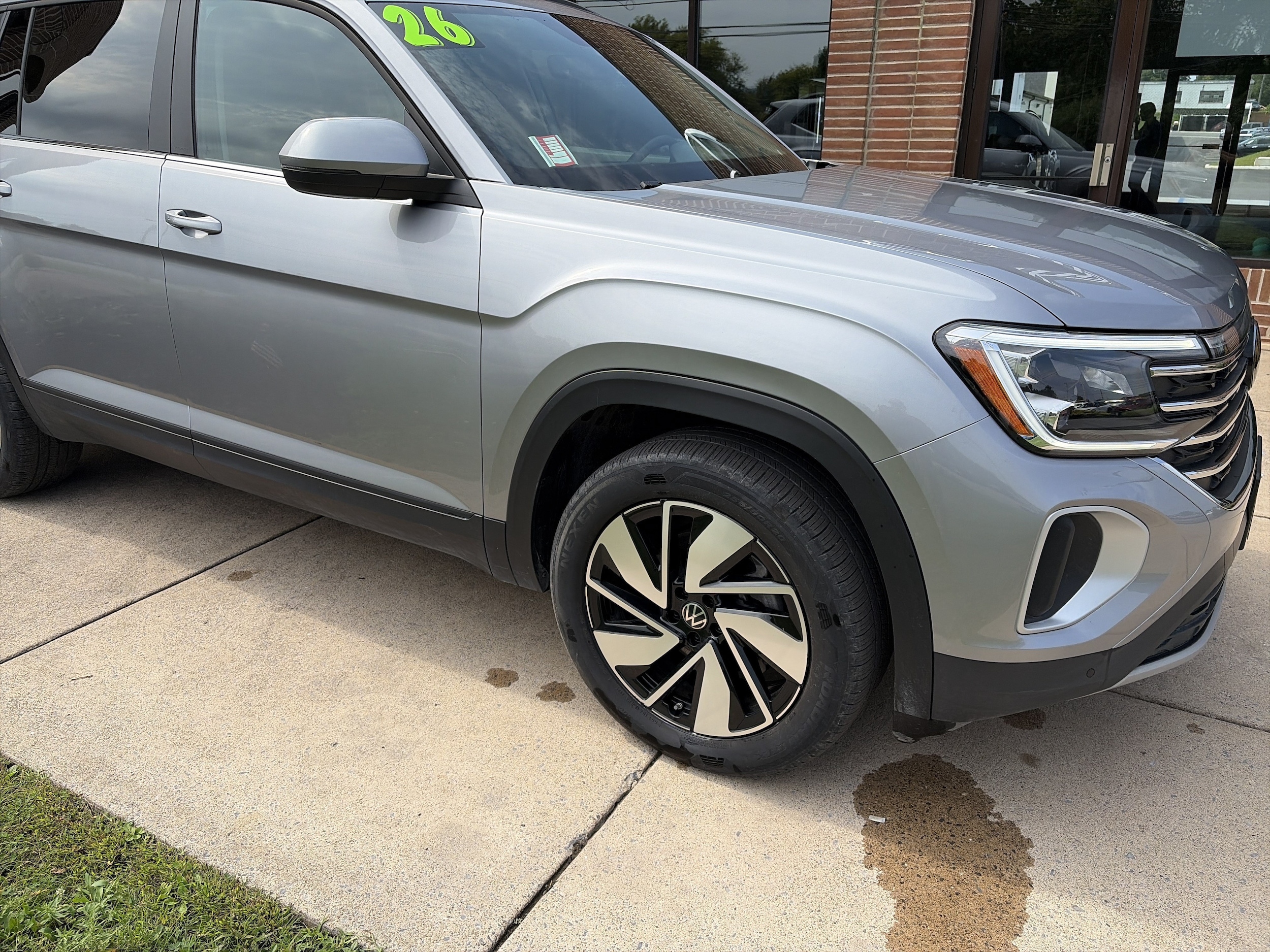 2026 Volkswagen Atlas