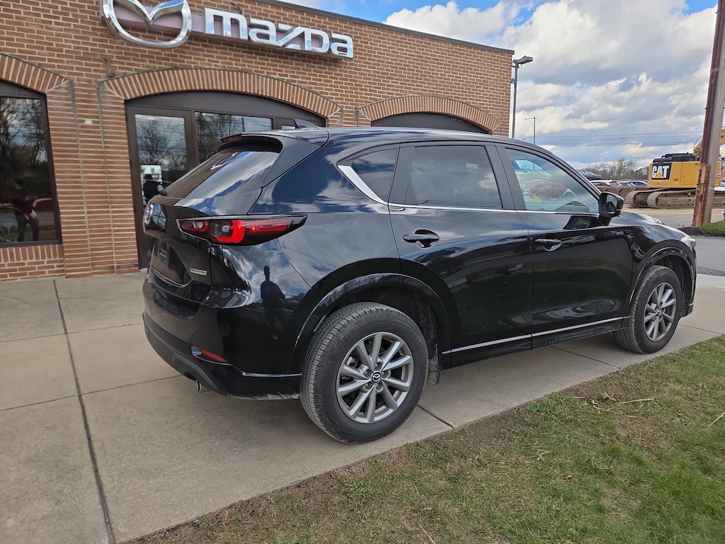 Used 2025 Mazda CX-5 2.5 S Preferred Package SUV