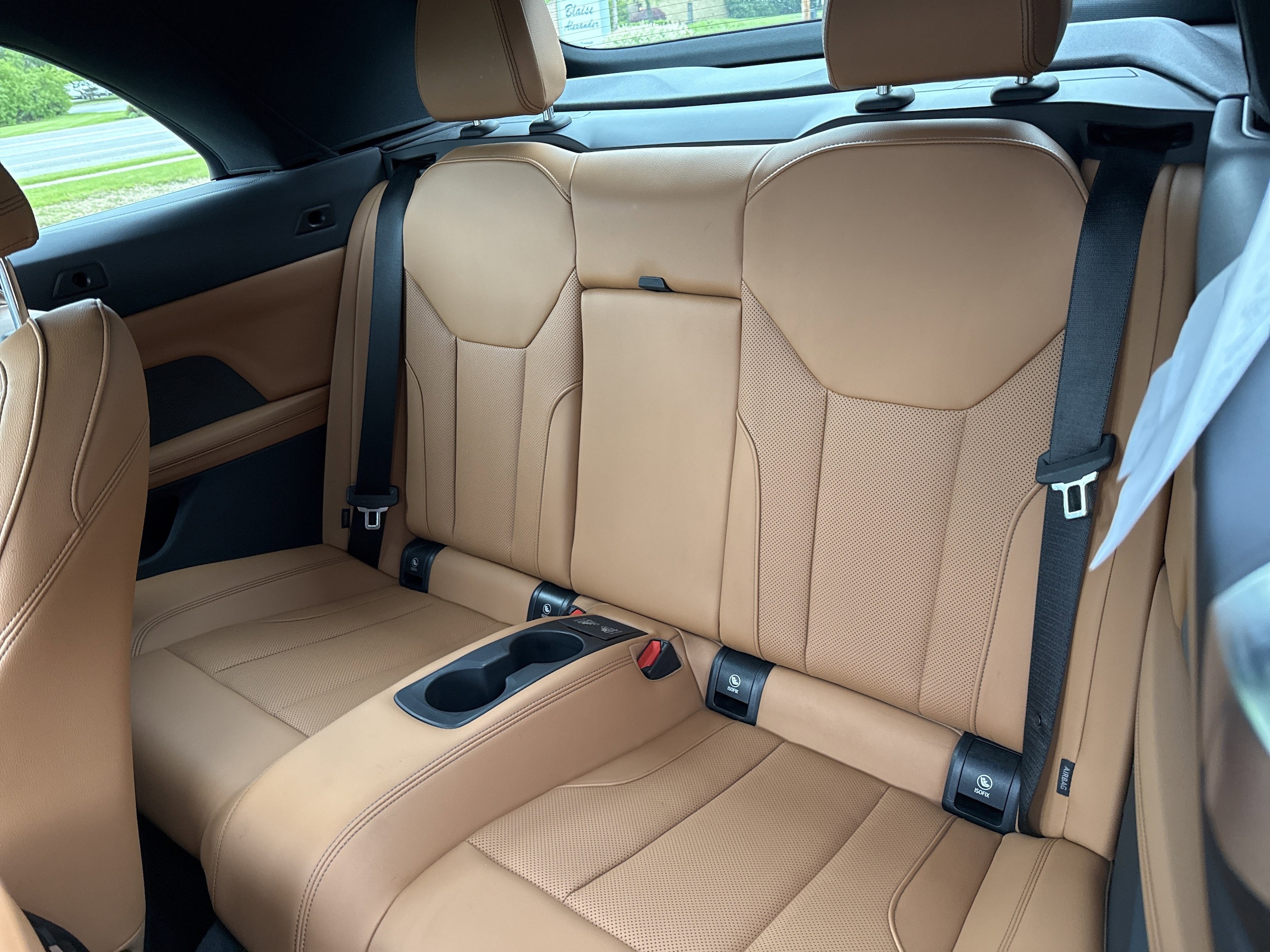 2026 BMW 4 Series 430i - Photo 10