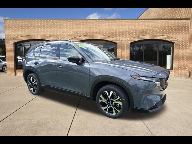 2026 Mazda CX-5