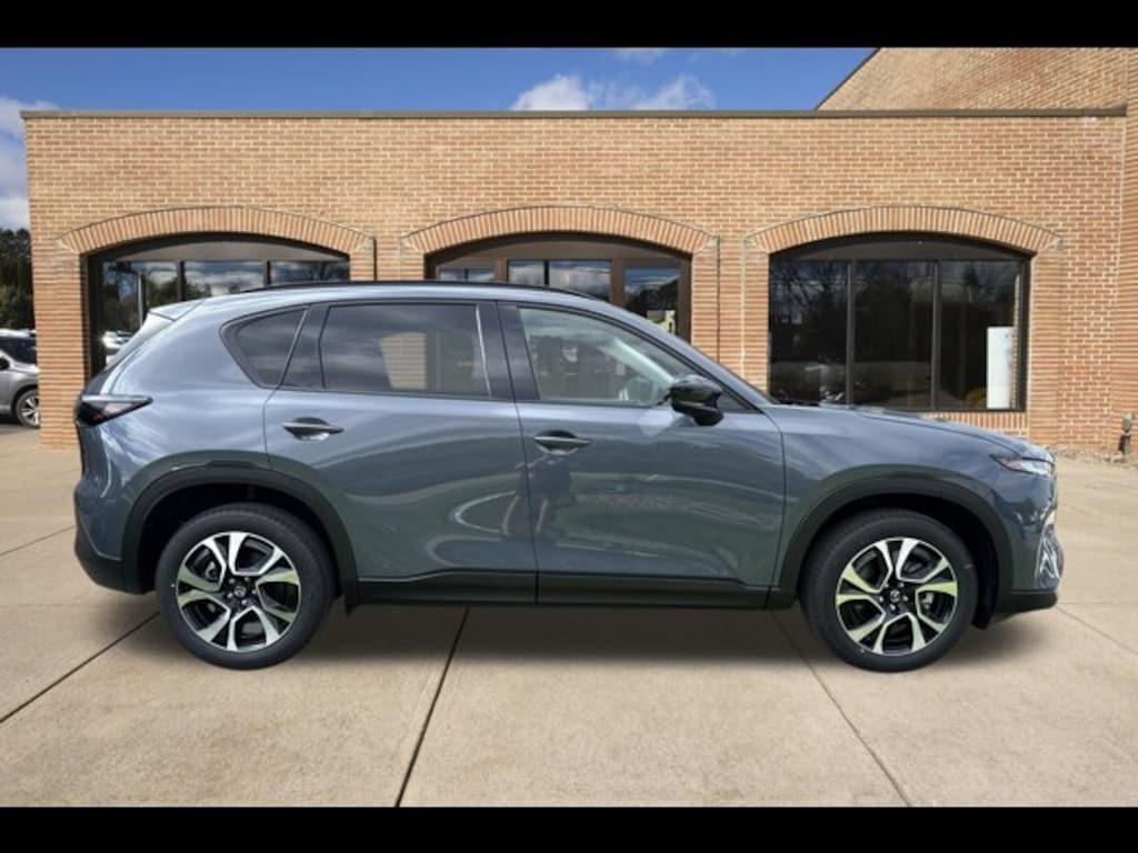 New 2026 Mazda CX-5 2.5 S Preferred AWD SUV