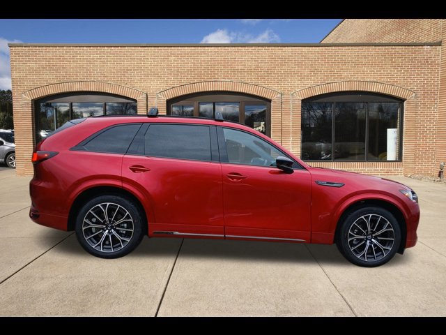 2025 Mazda CX-70 3.3 Turbo S Premium photo 2