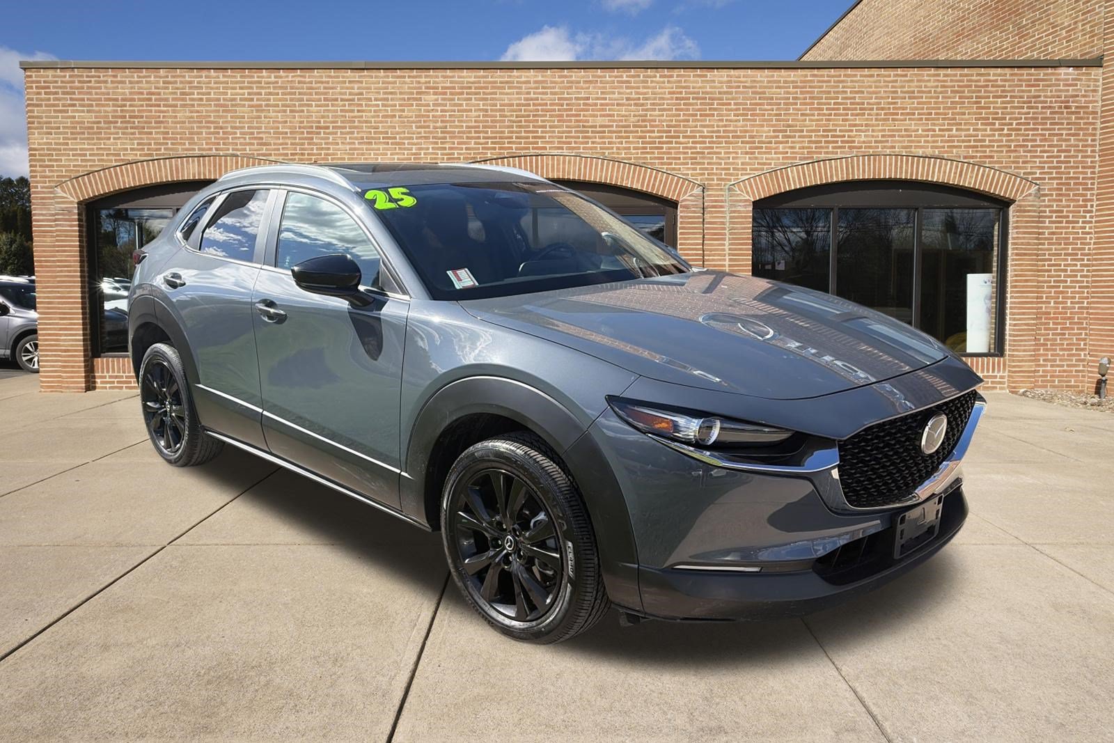 Used 2025 Mazda CX-30 2.5 S Carbon Edition SUV
