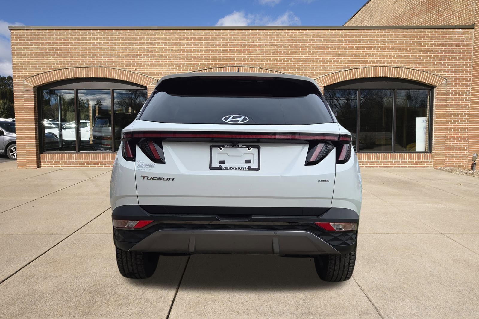 2022 Hyundai Tucson Limited photo 3