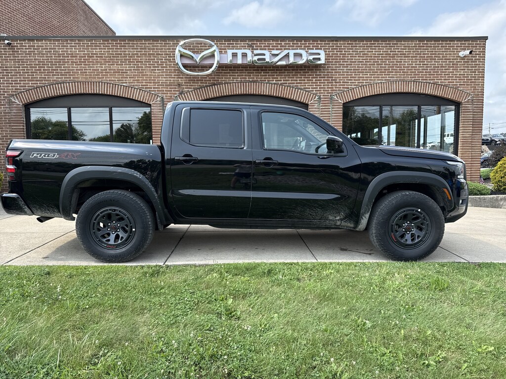 Used 2026 Nissan Frontier PRO-4X Truck Crew Cab