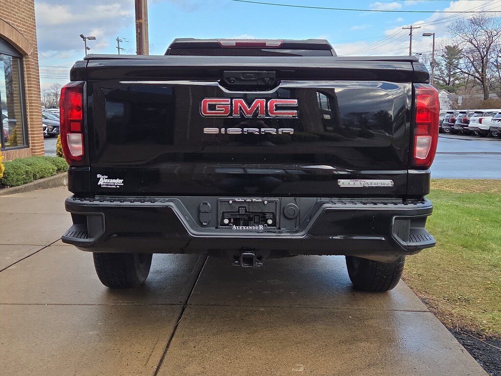 Used 2023 GMC Sierra 1500 Elevation w/3VL Truck Double Cab