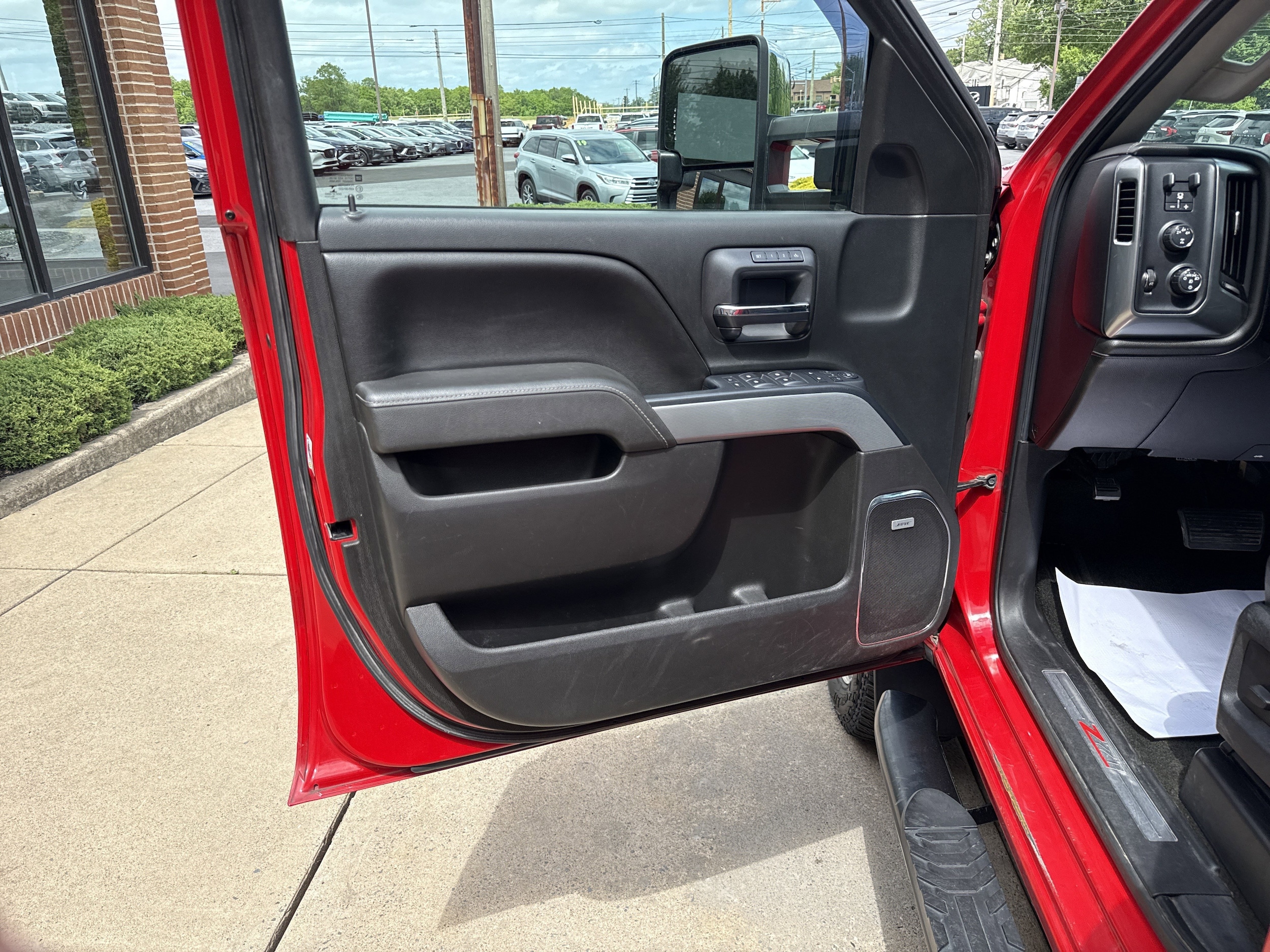 2016 Chevrolet Silverado 2500HD LTZ - Photo 15