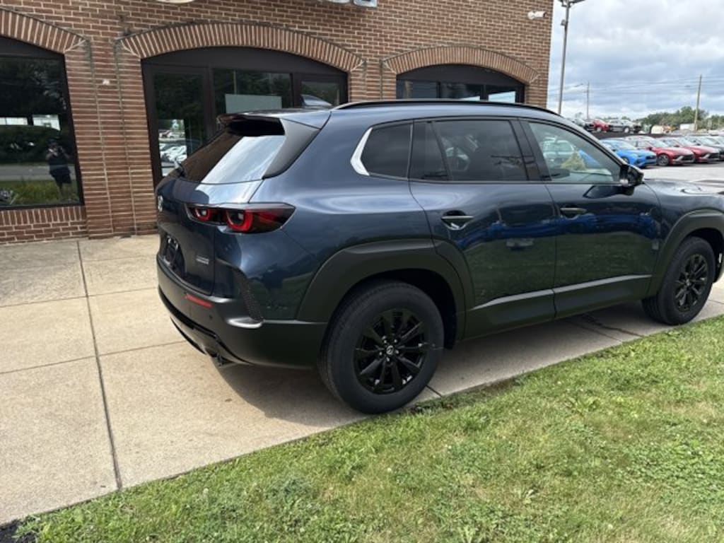 New 2026 Mazda CX-50 Hybrid Premium AWD SUV