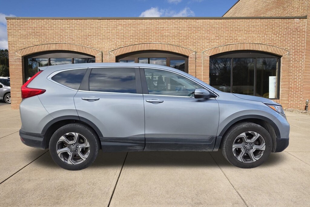 Used 2018 Honda CR-V EX AWD SUV