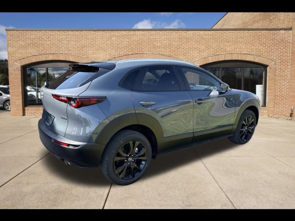 New 2026 Mazda CX-30 2.5 S Carbon Edition AWD SUV