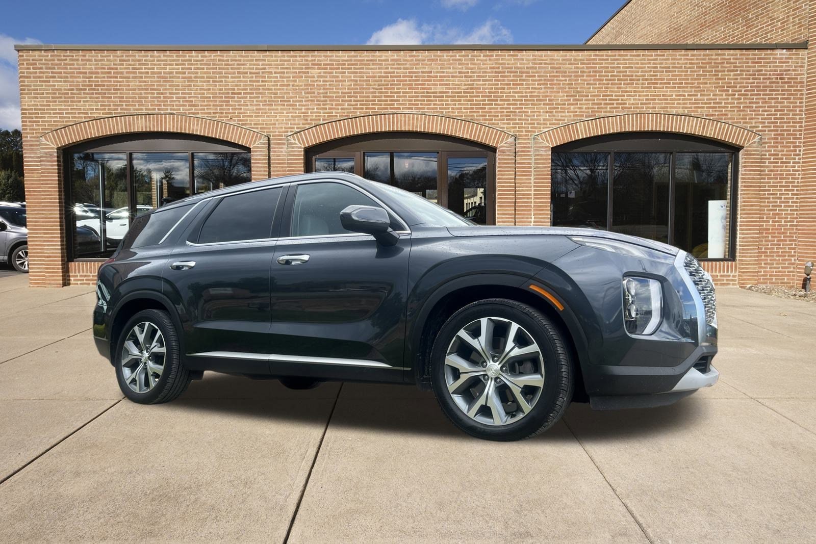 2020 Hyundai Palisade SEL