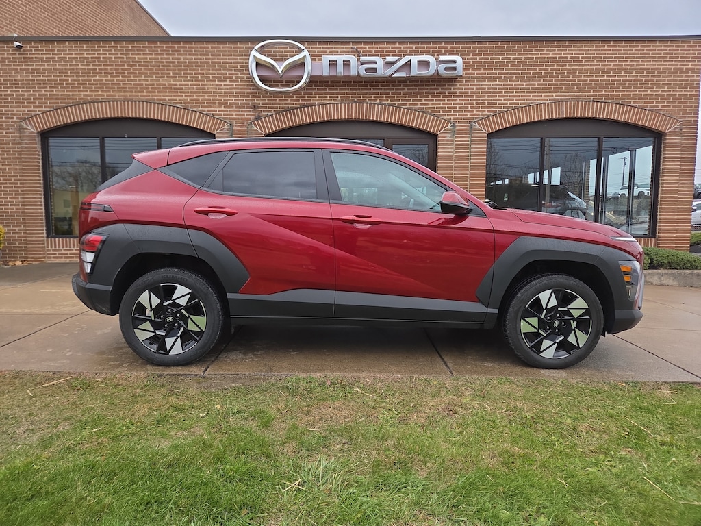 Used 2025 Hyundai Kona SEL SUV