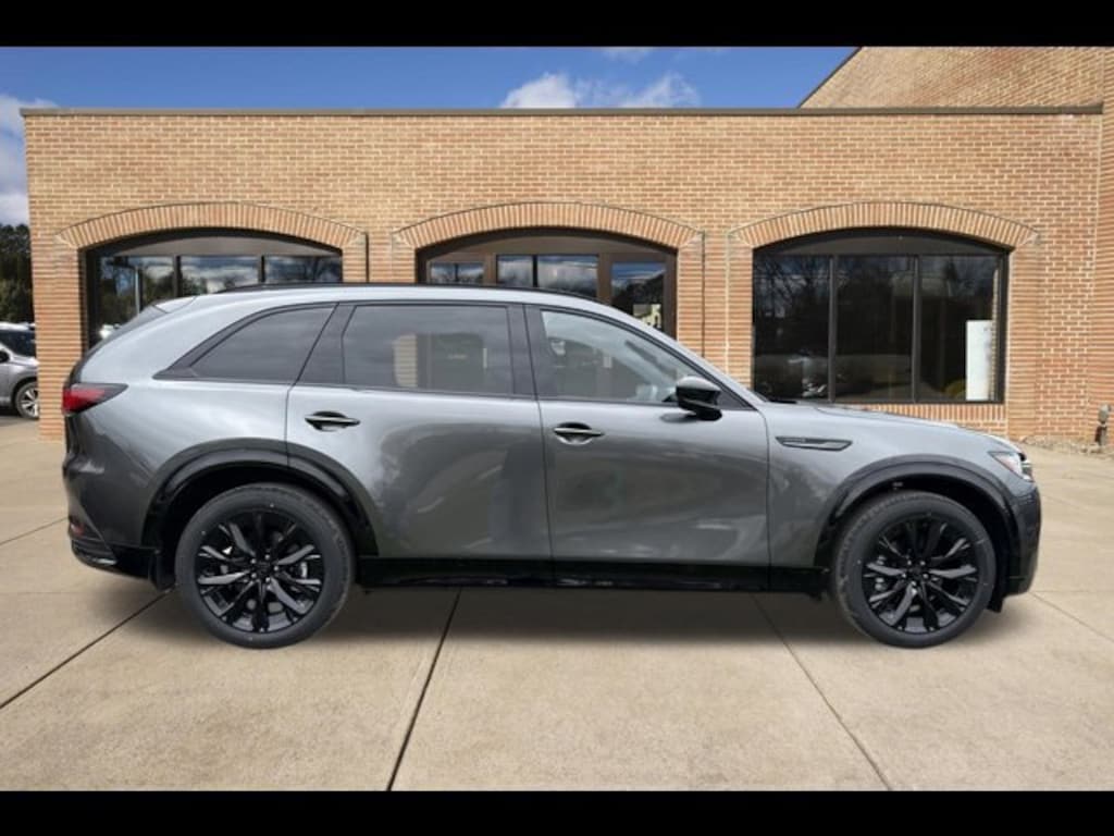New 2026 Mazda CX-90 3.3 Turbo S Premium Sport AWD SUV