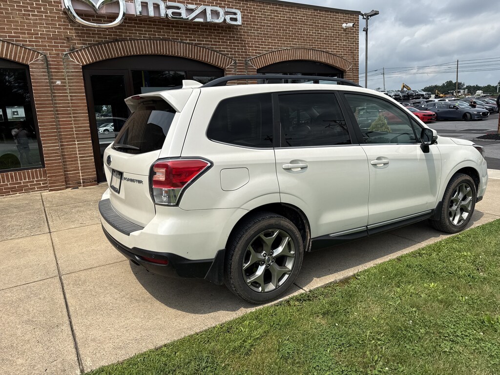 Used 2018 Subaru Forester 2.5i Touring SUV