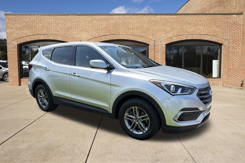 Used 2018 Hyundai Santa Fe Sport 2.4L SUV