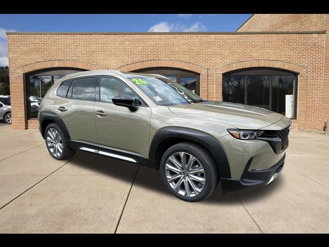 2026 Mazda CX-50