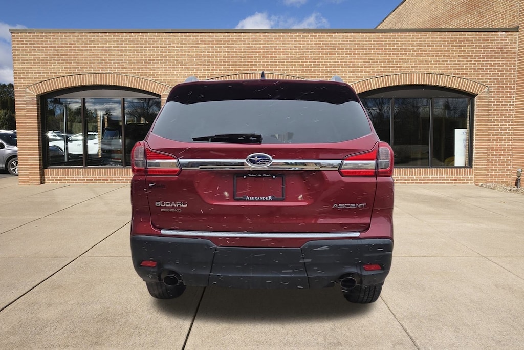 Used 2020 Subaru Ascent Premium 7-Passenger SUV