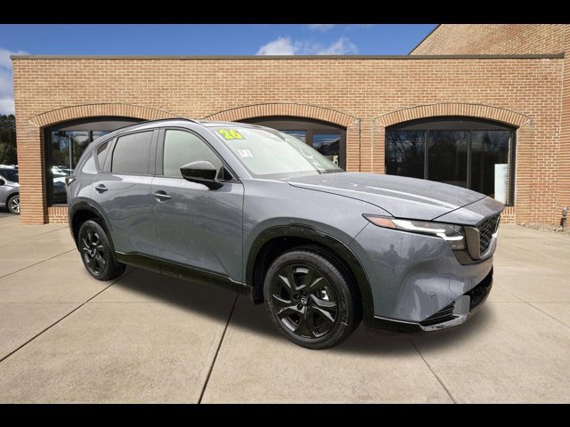 2026 Mazda CX-5