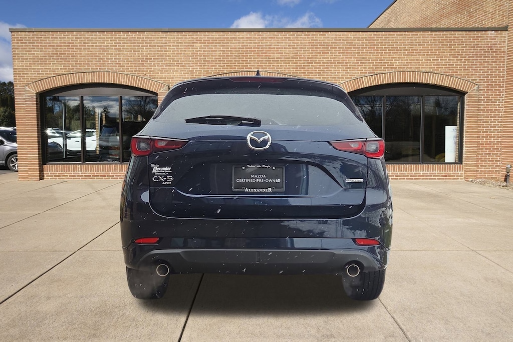 Used 2025 Mazda CX-5 2.5 S Select Package SUV
