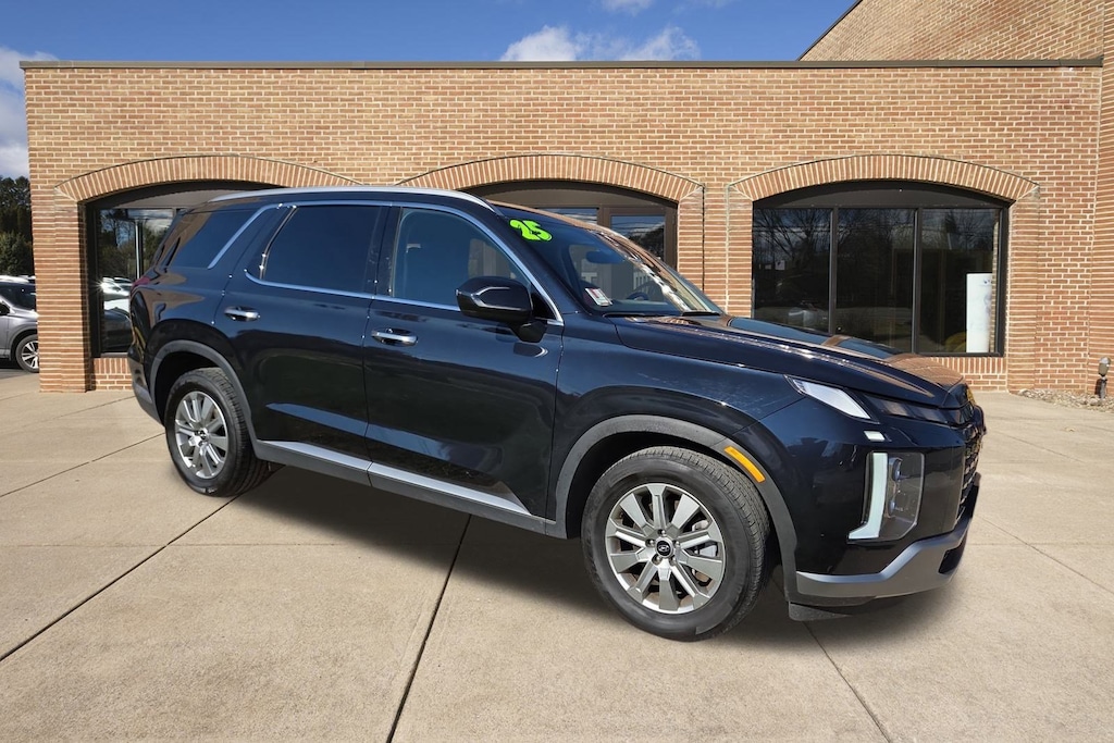 Used 2025 Hyundai Palisade SEL SUV