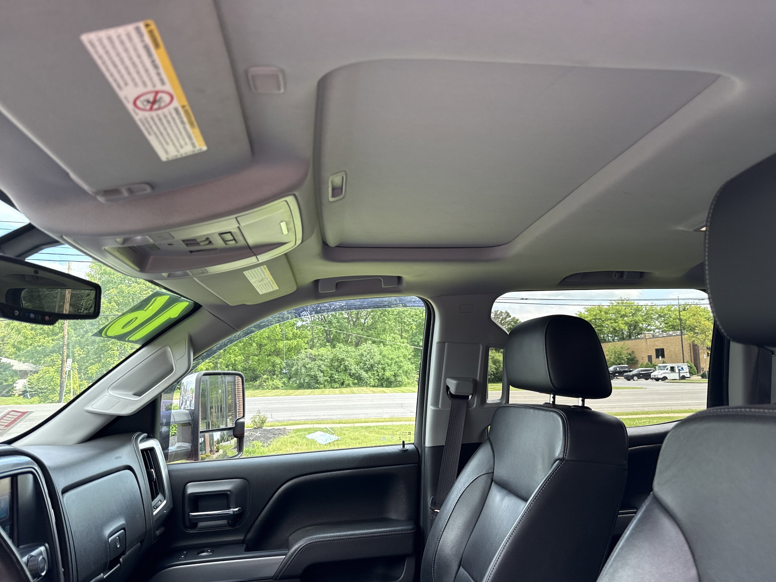 2016 Chevrolet Silverado 2500HD LTZ - Photo 28