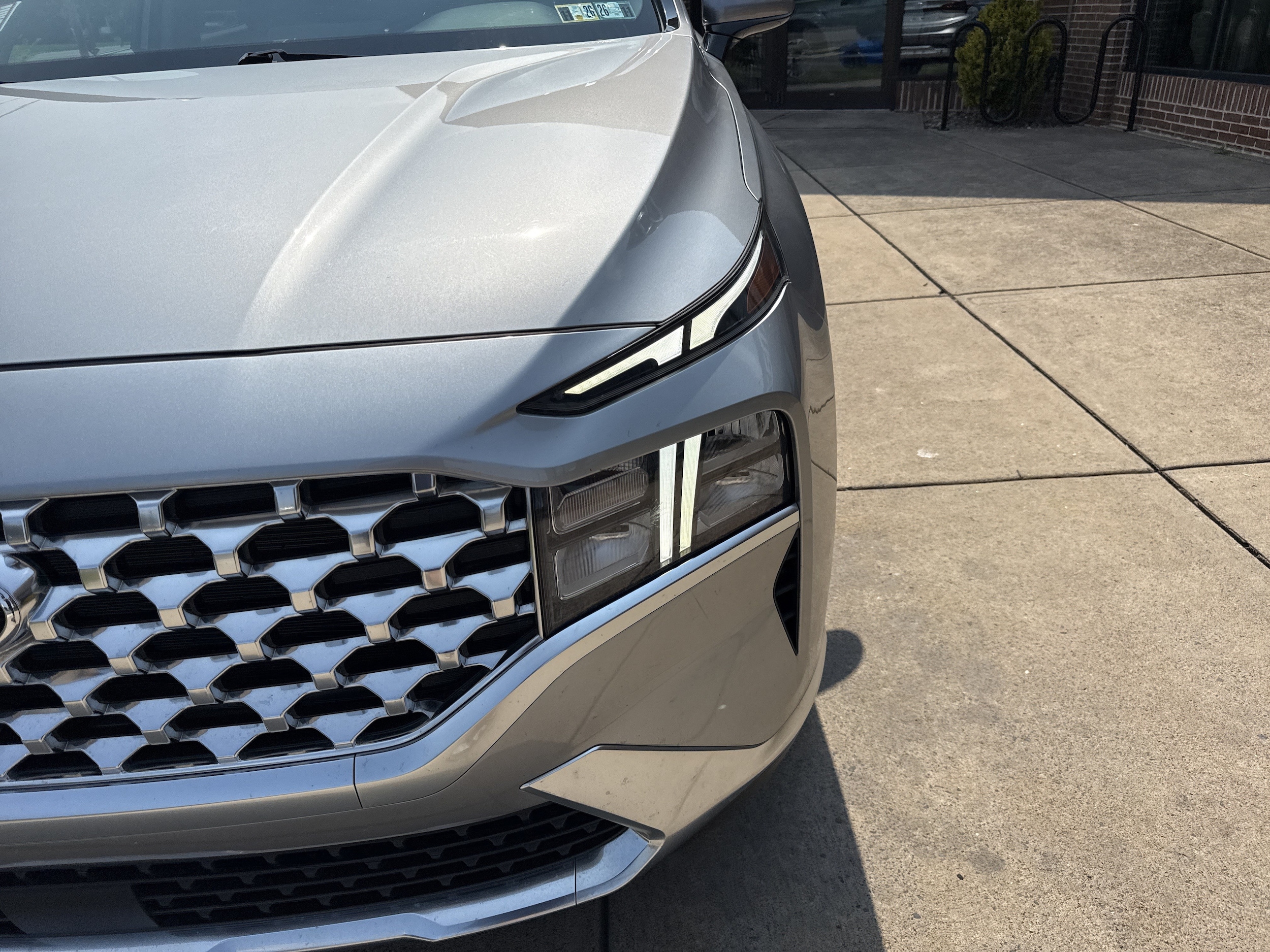 2022 Hyundai Santa Fe SEL - Photo 9