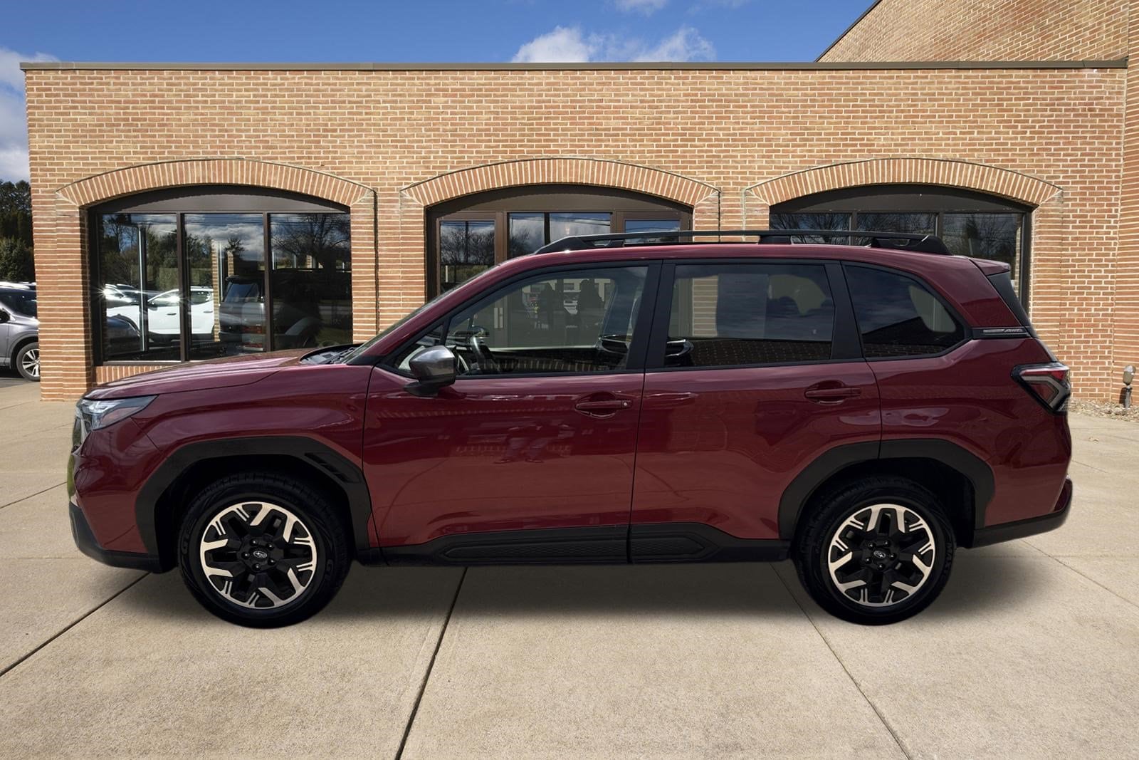 2025 Subaru Forester Premium - Photo 7