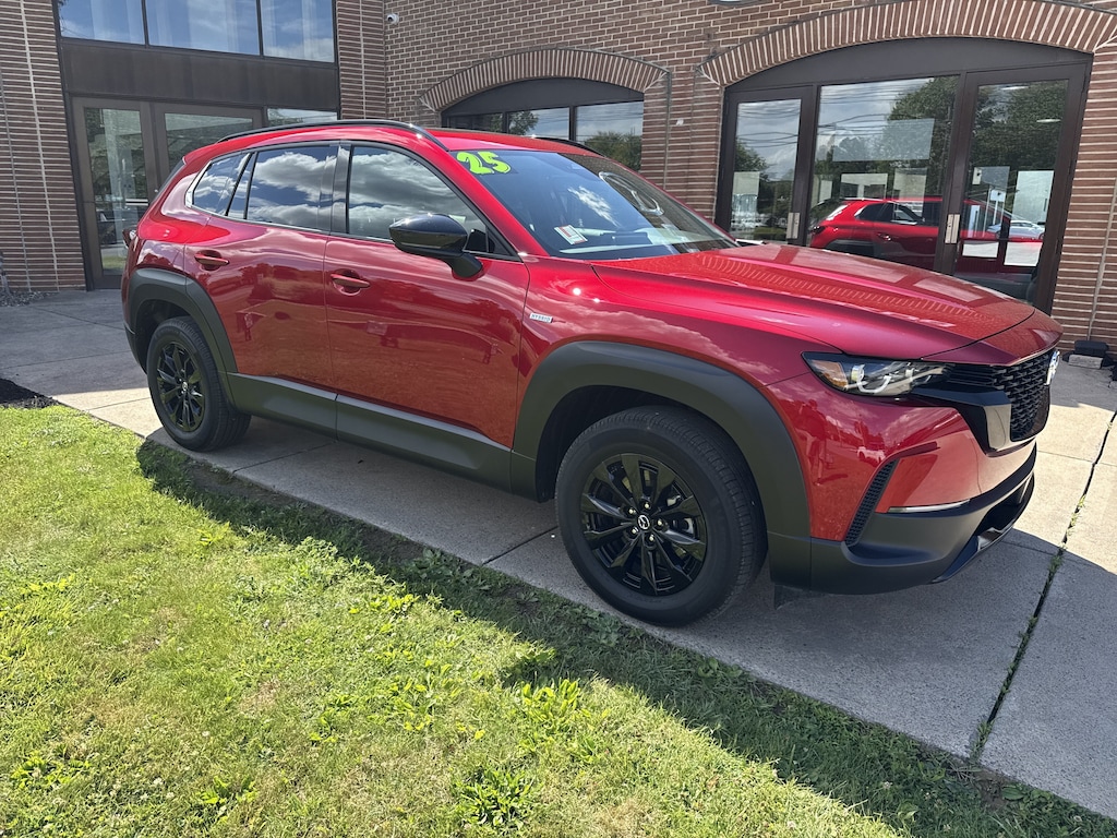 Used 2025 Mazda CX-50 Hybrid Premium Package SUV