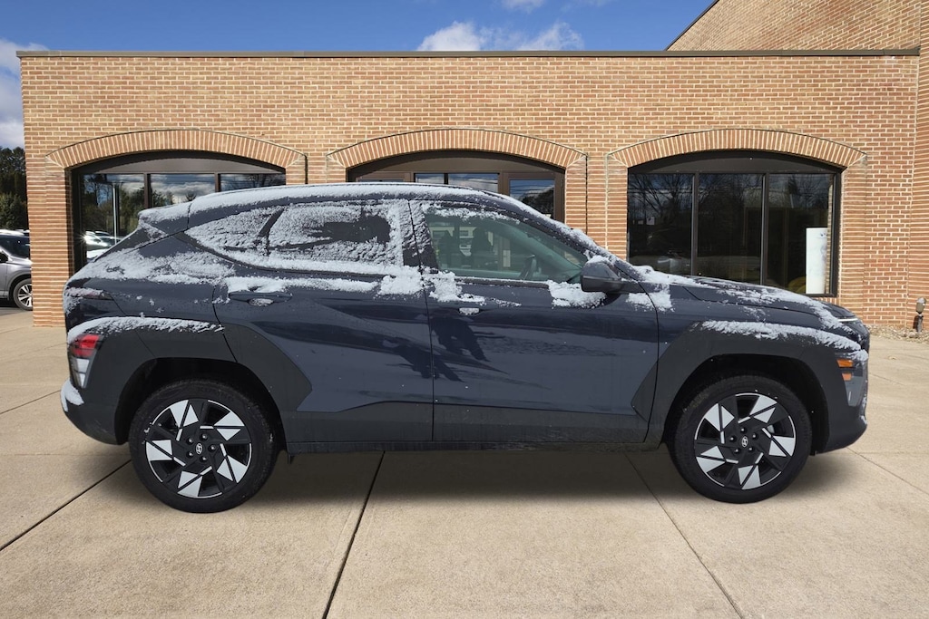 Used 2025 Hyundai Kona SEL SUV