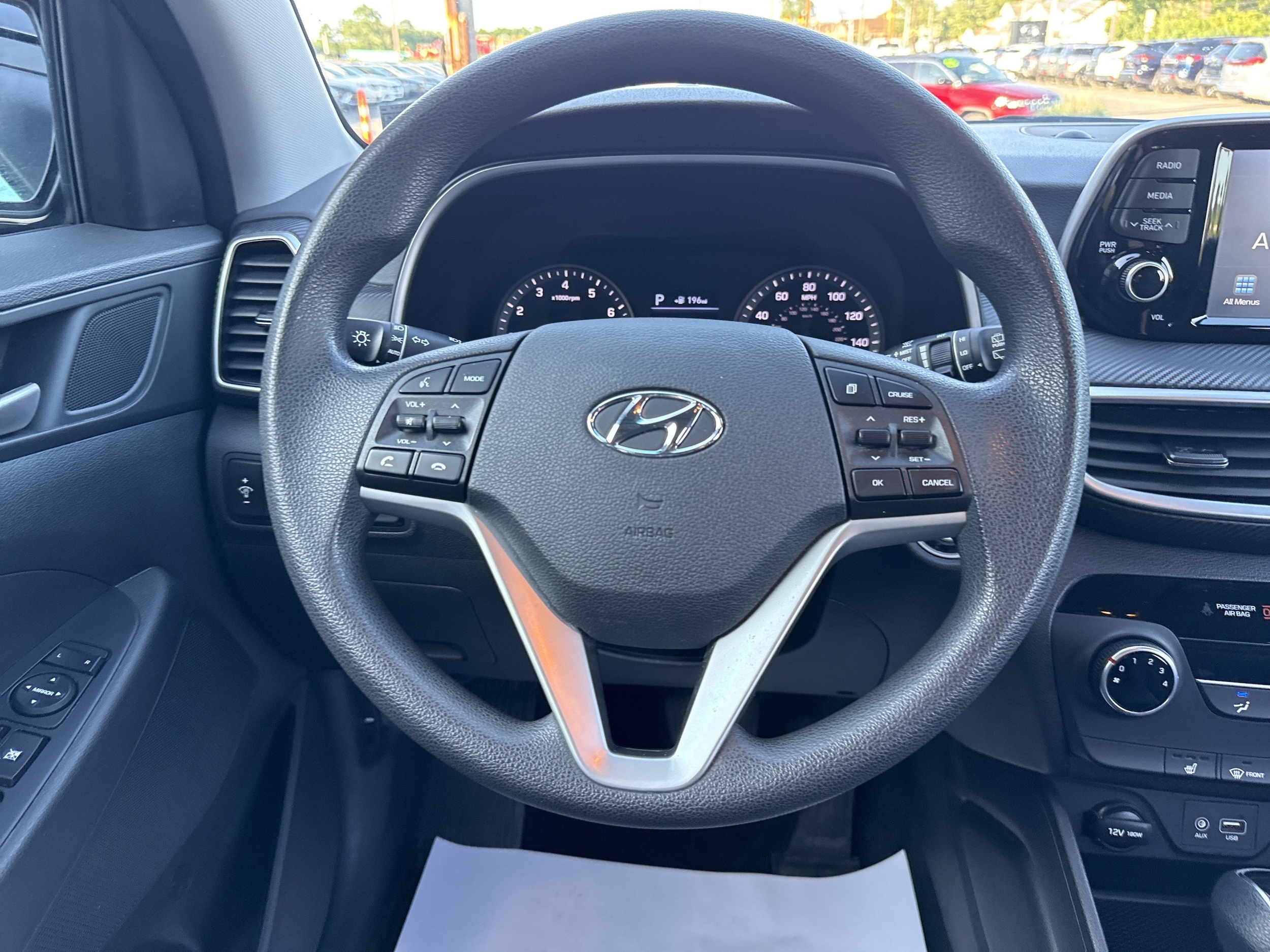 2019 Hyundai Tucson Value - Photo 16