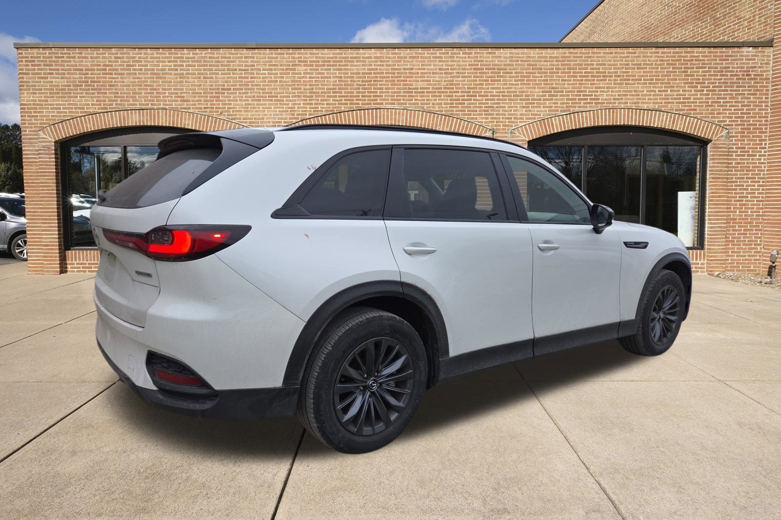 2025 Mazda CX-70 3.3 Turbo Preferred photo 3