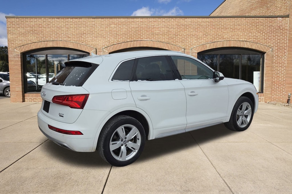 Used 2018 Audi Q5 2.0T Premium SUV