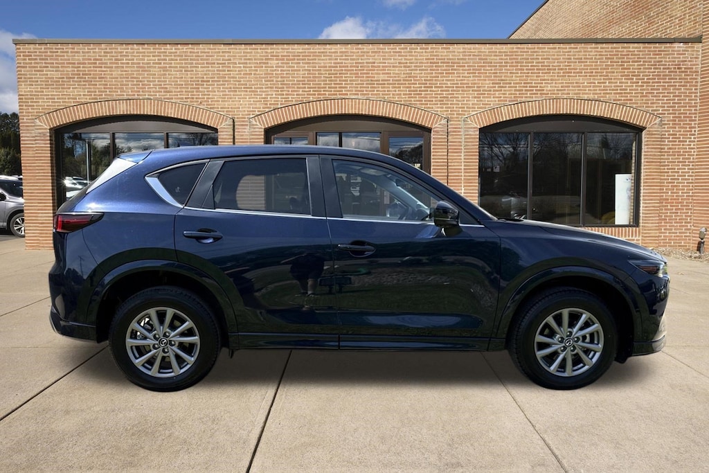Used 2025 Mazda CX-5 2.5 S Select Package SUV