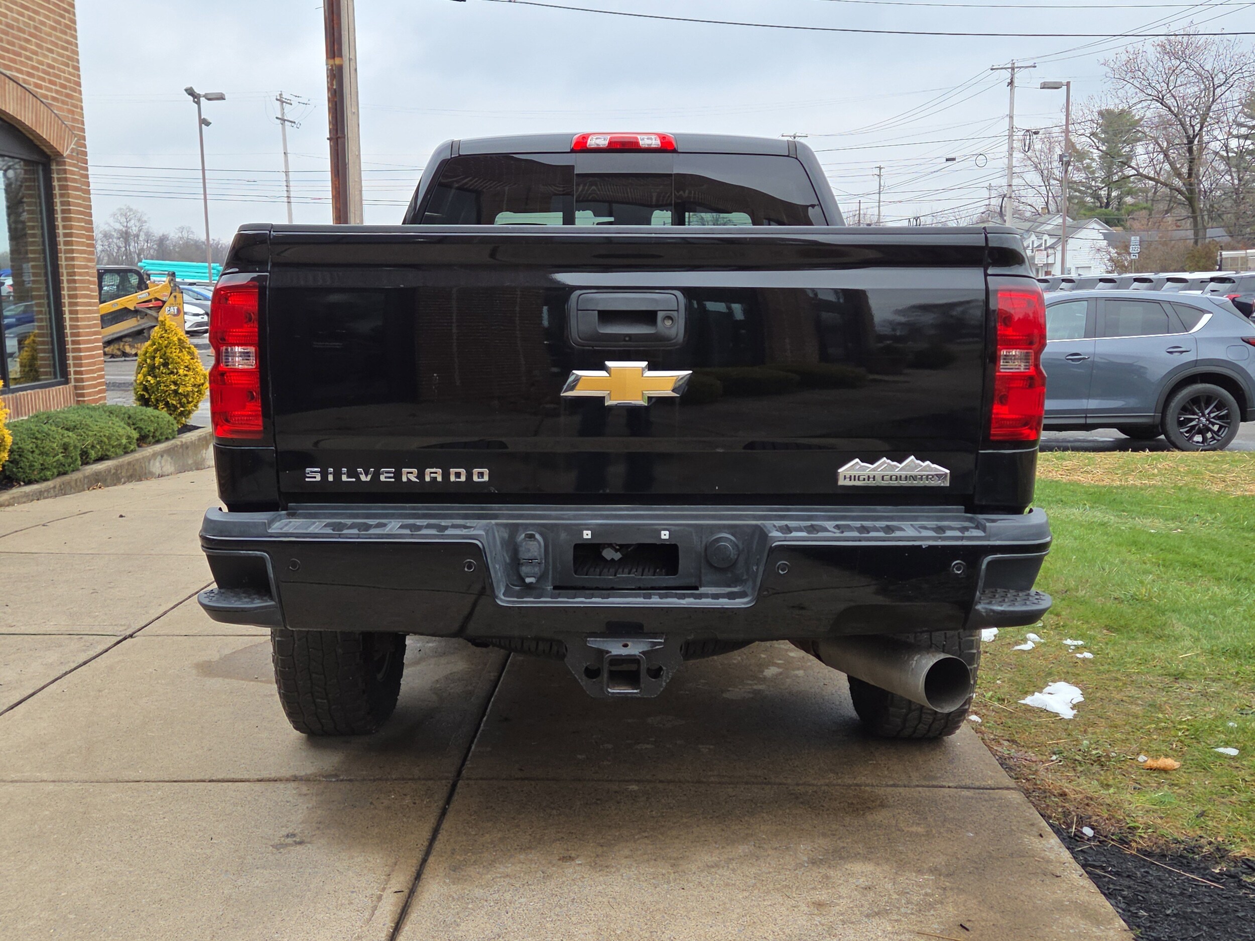 2019 Chevrolet Silverado 3500HD High Country photo 2