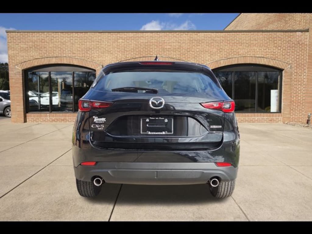 New 2025 Mazda CX-5 2.5 S AWD SUV