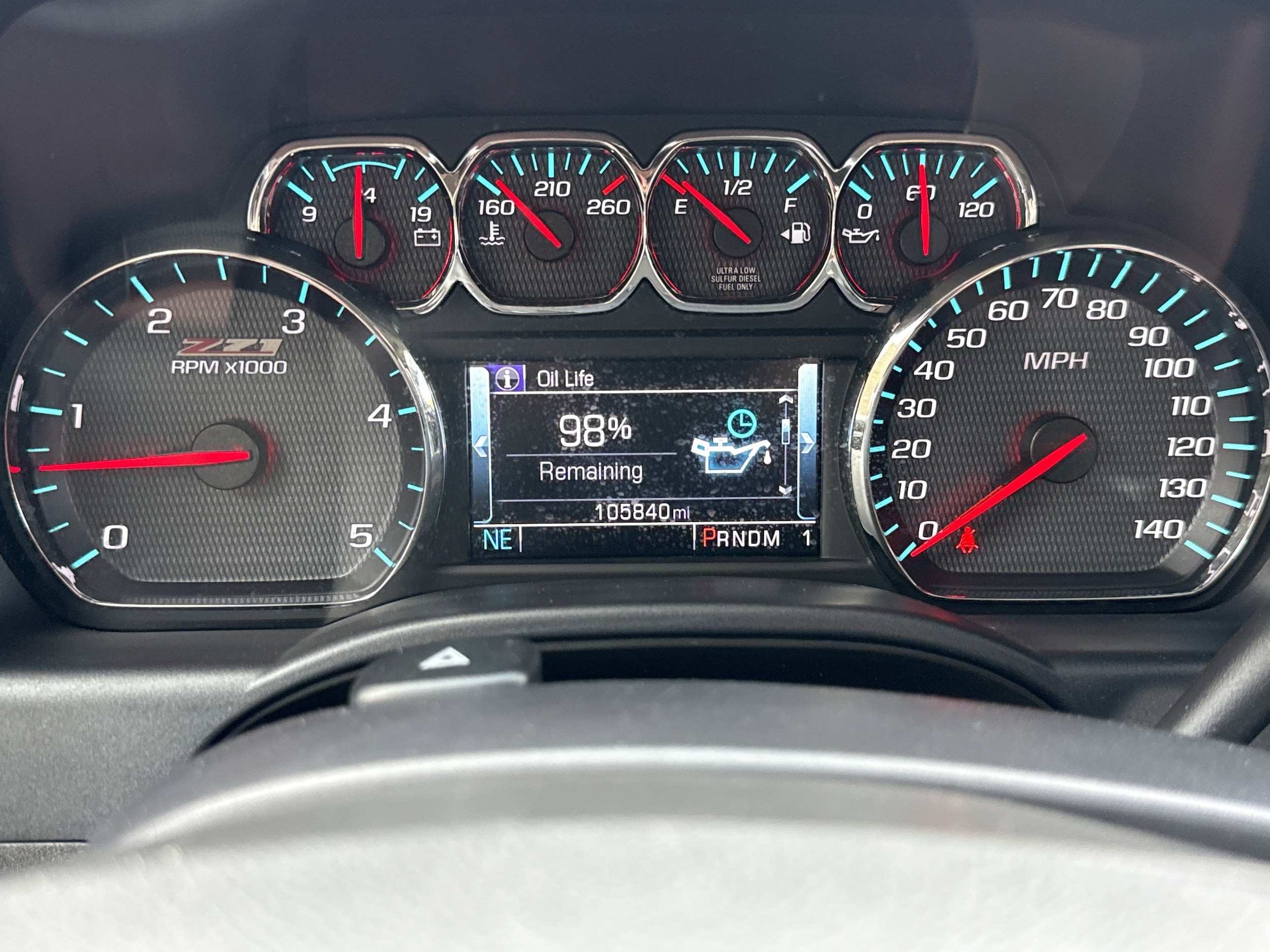 2016 Chevrolet Silverado 2500HD LTZ - Photo 21