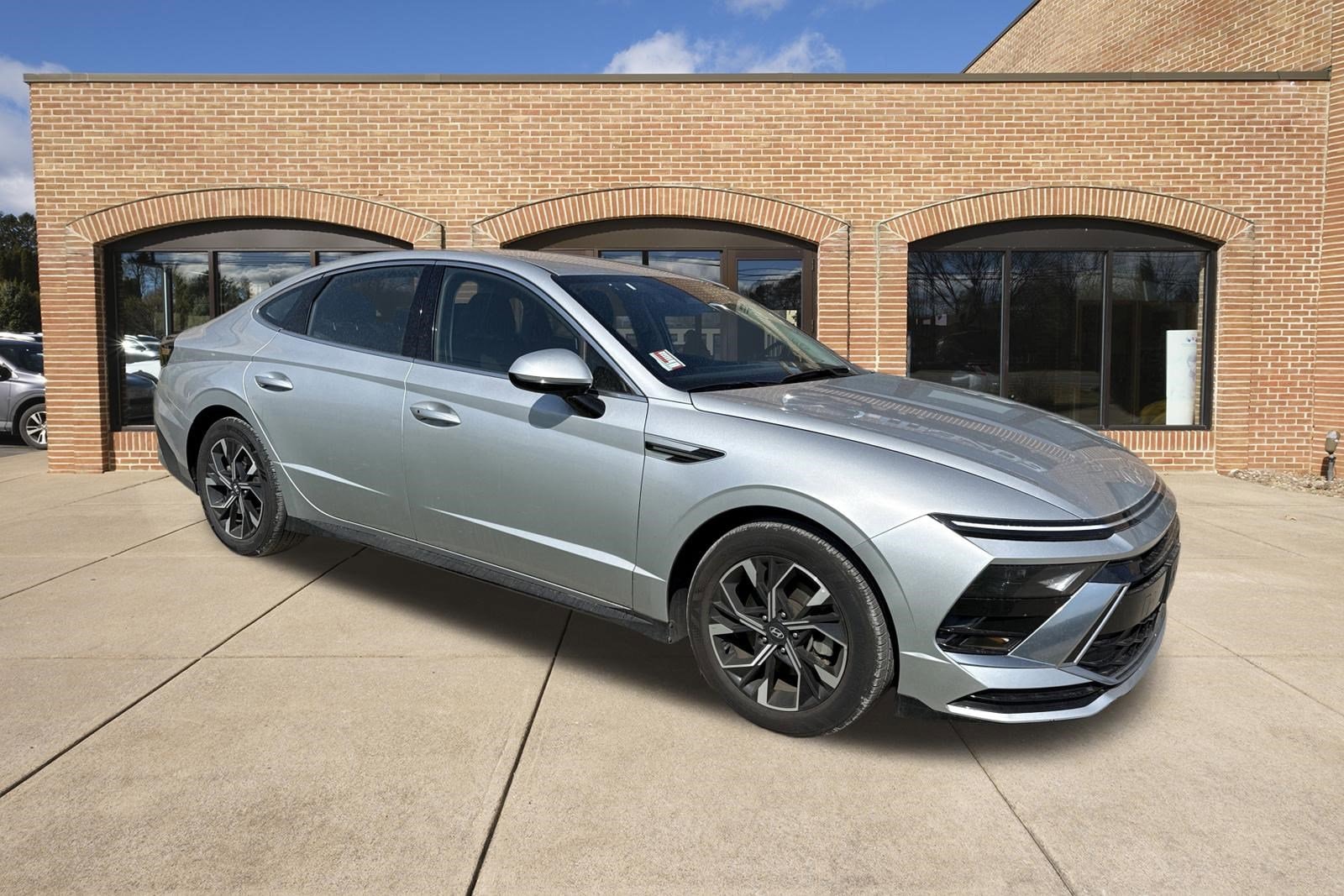 2025 Hyundai Sonata