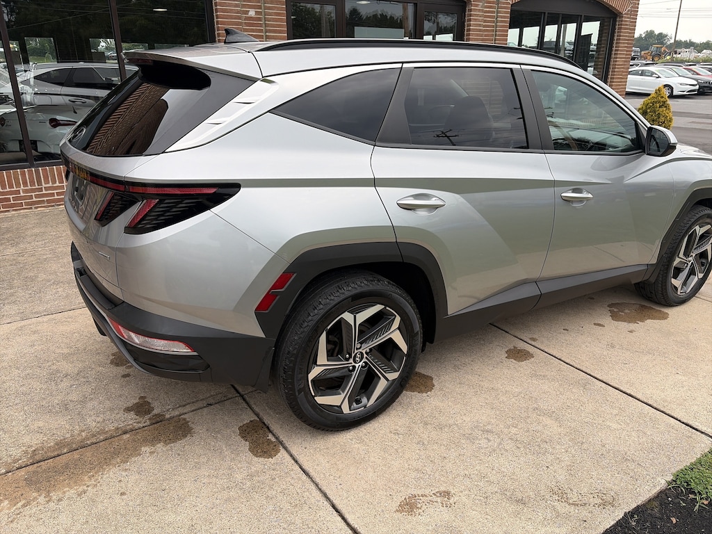 Used 2023 Hyundai Tucson SEL SUV