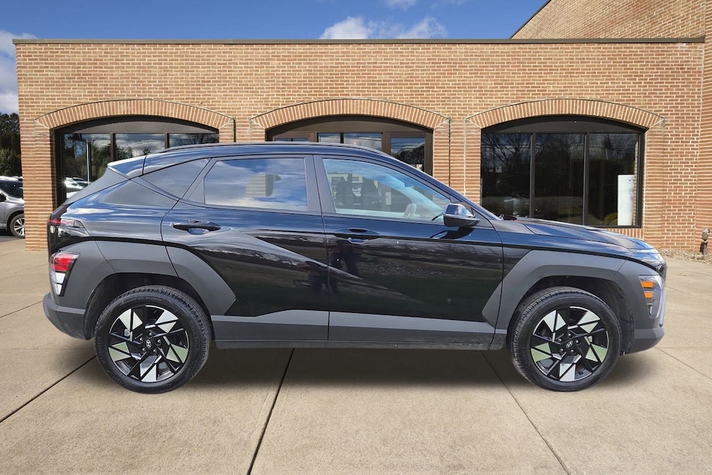 Certified 2025 Hyundai Kona SEL SUV