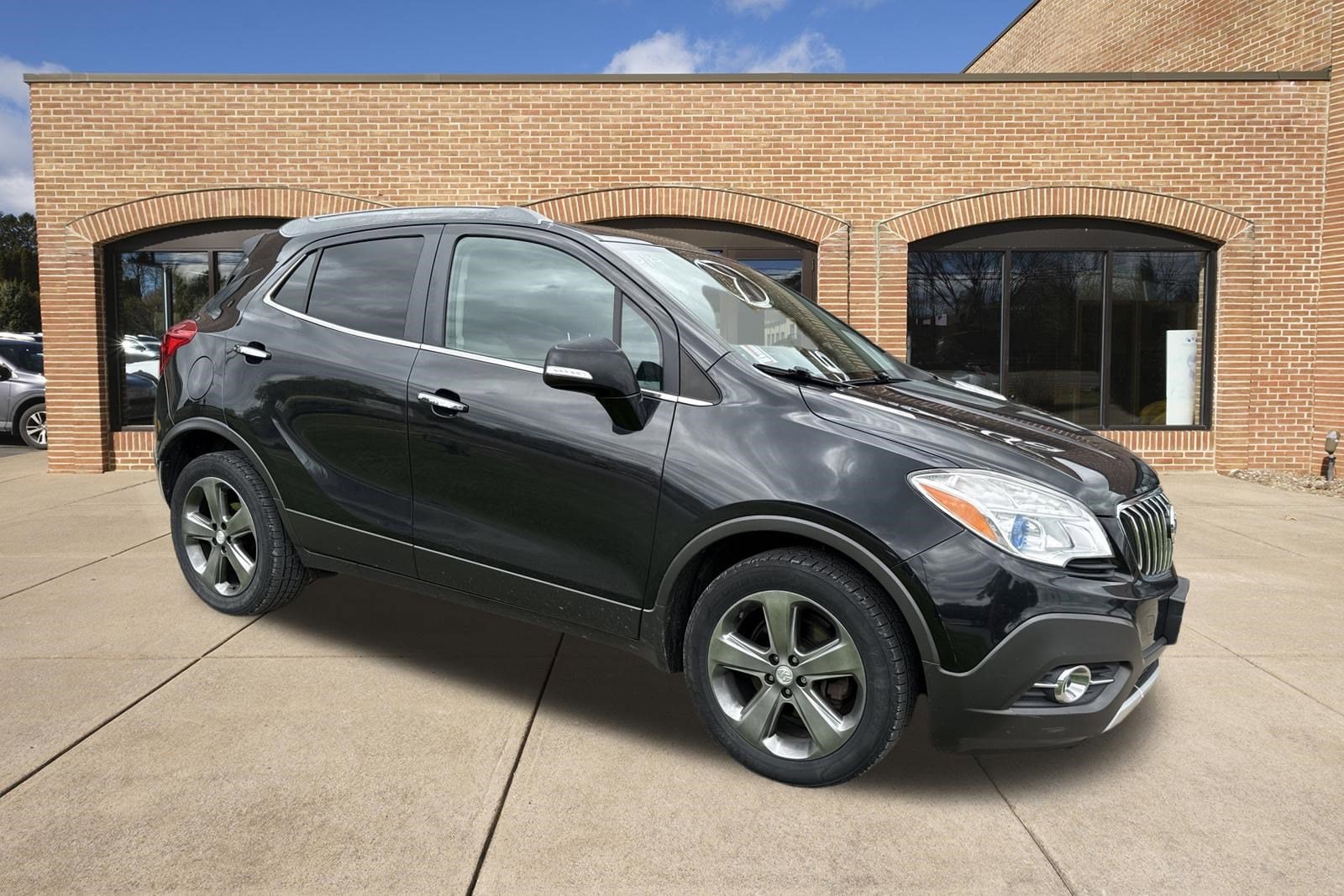 2014 Buick Encore Convenience's photo
