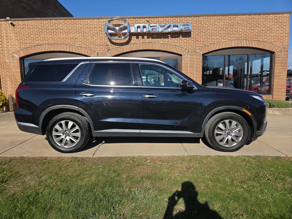 Used 2025 Hyundai Palisade SEL SUV