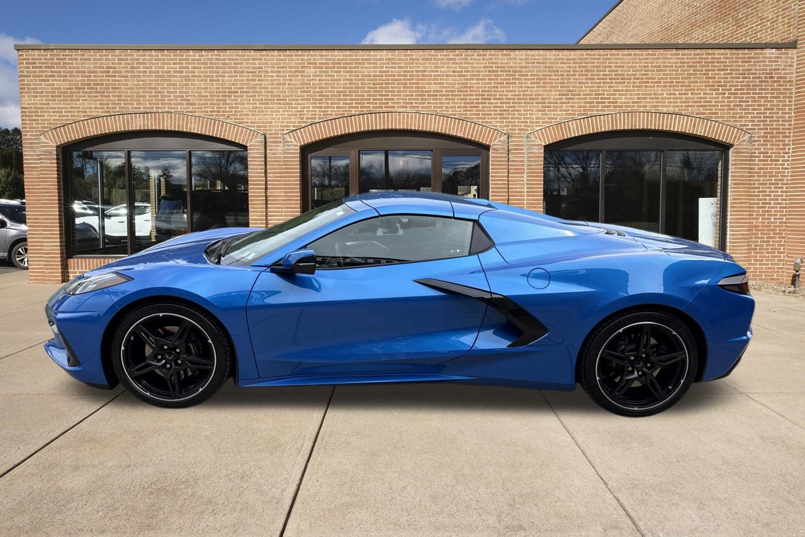 2024 Chevrolet Corvette 2LT - Photo 7